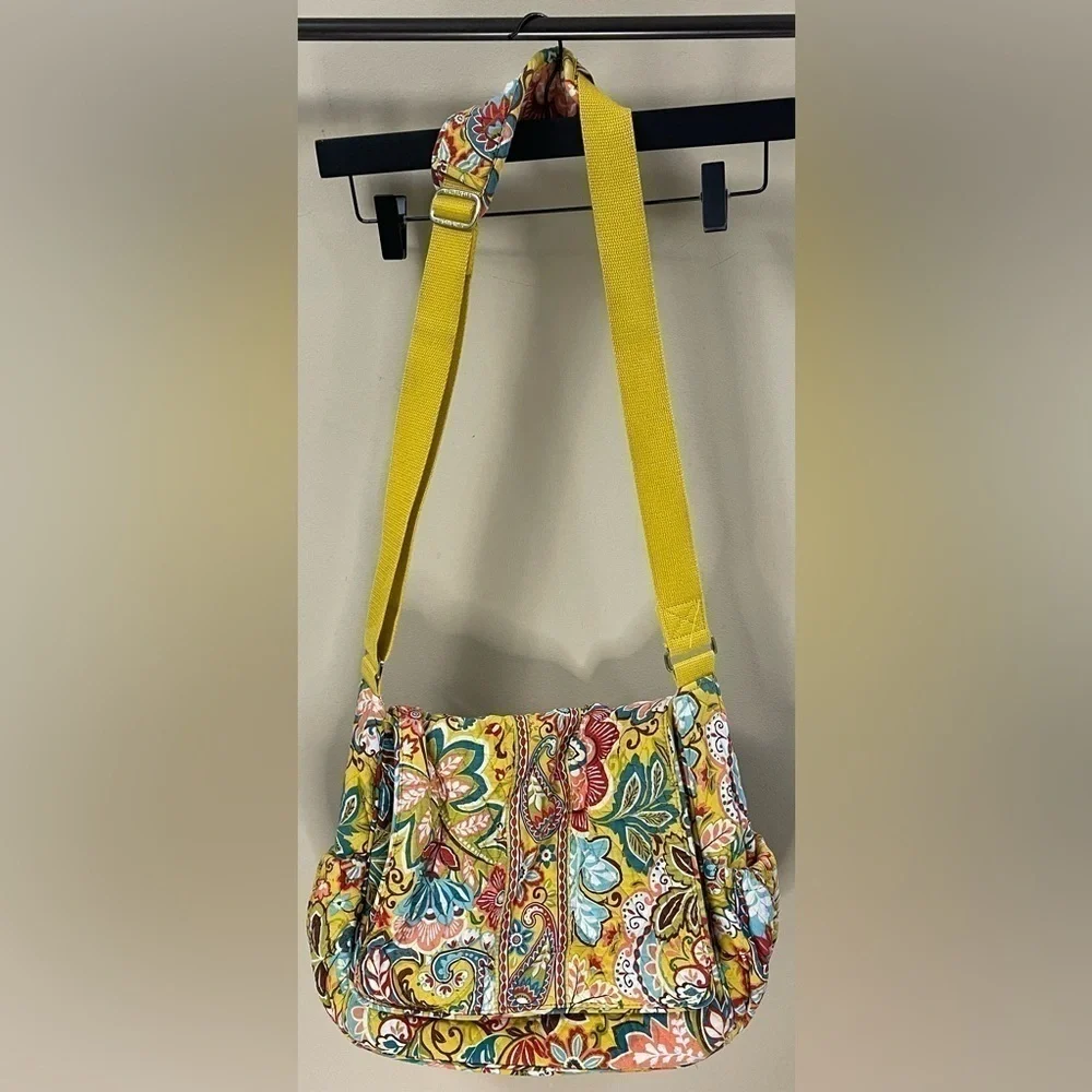 Vera Bradley Fall '12 Provencal Diaper Bag